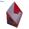 New Design Hot Sale Cardboard Display Box With Simple Design